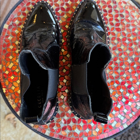 CECELIA New York Gemma Wedge 8.5 - Picture 3 of 11